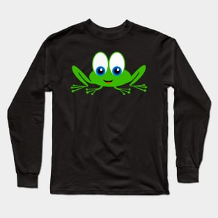 Frog Long Sleeve T-Shirt